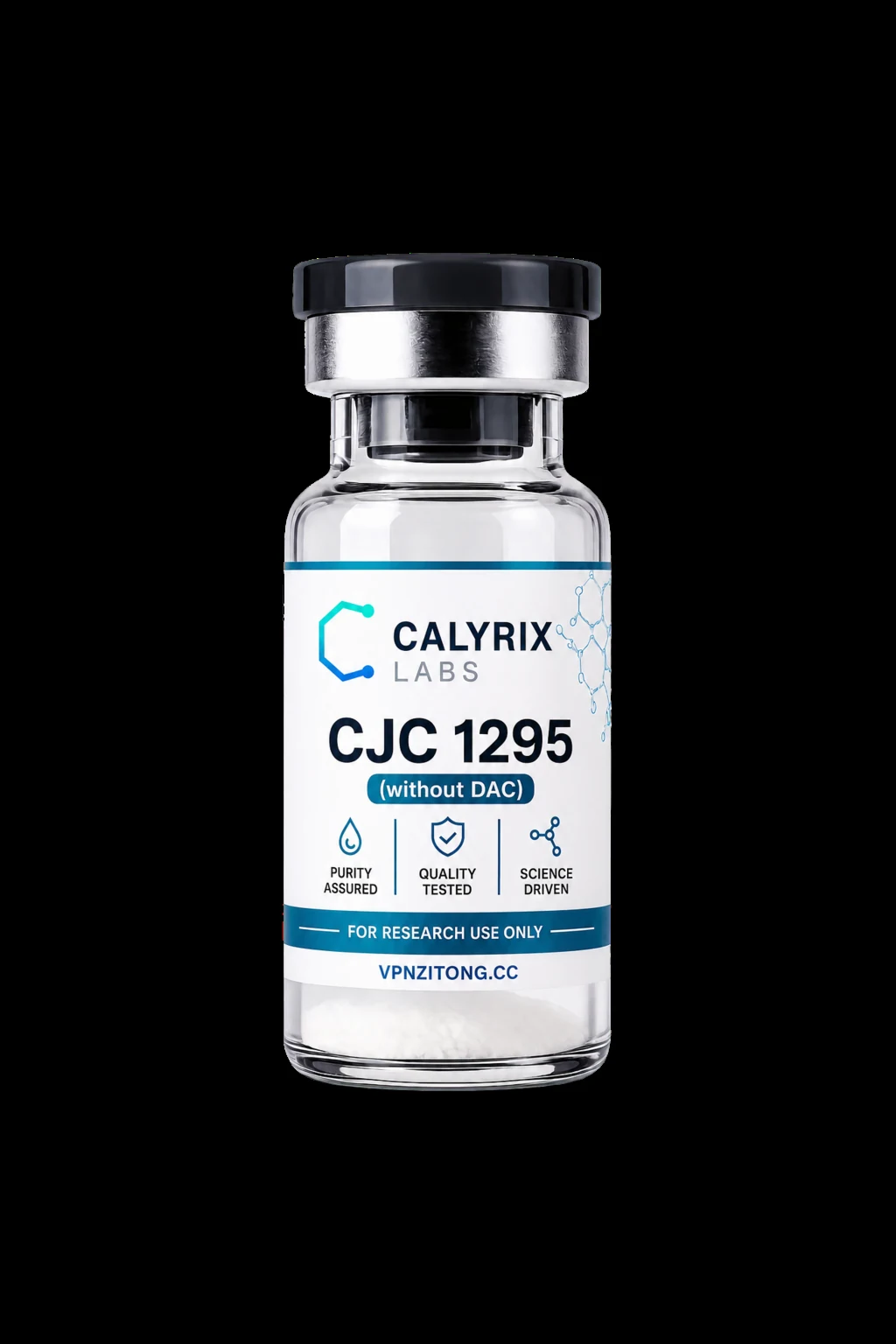 CJC 1295 (without DAC) 5mg + IPA 5mg